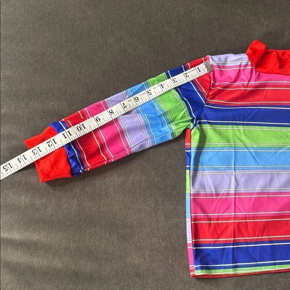 Kids Unisex Chucky Child’s Play Halloween Costume Size S 3/4 years NEW